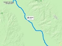 Mesquite Springs Campground to Stovepipe Wells